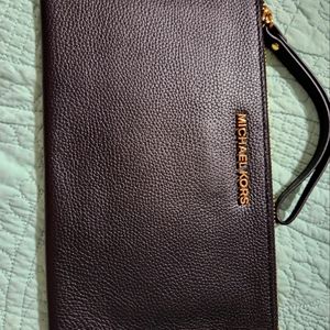 Michael Kors wristlet